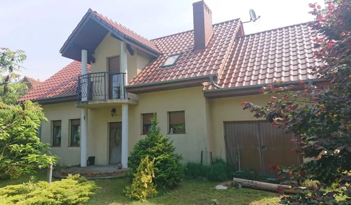 dom wolnostojący Chwałowice