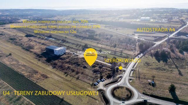 Działka inwestycyjna Rudno. Zdjęcie 3