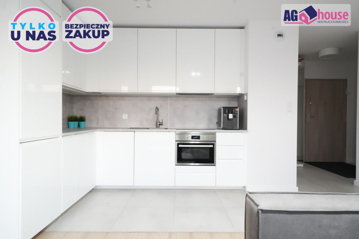 Mieszkanie 2-pokojowe Gdańsk Letnica, ul. Starowiejska. Zdjęcie 7