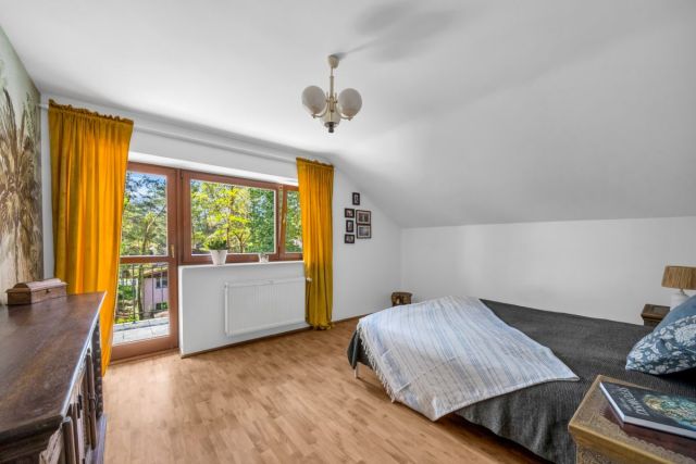 dom wolnostojący, 6 pokoi Izabelin B, ul. Stefana Czarnieckiego. Zdjęcie 15