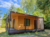 Działka rod Szczaki, ul. Mrokowska. Zdjęcie 3