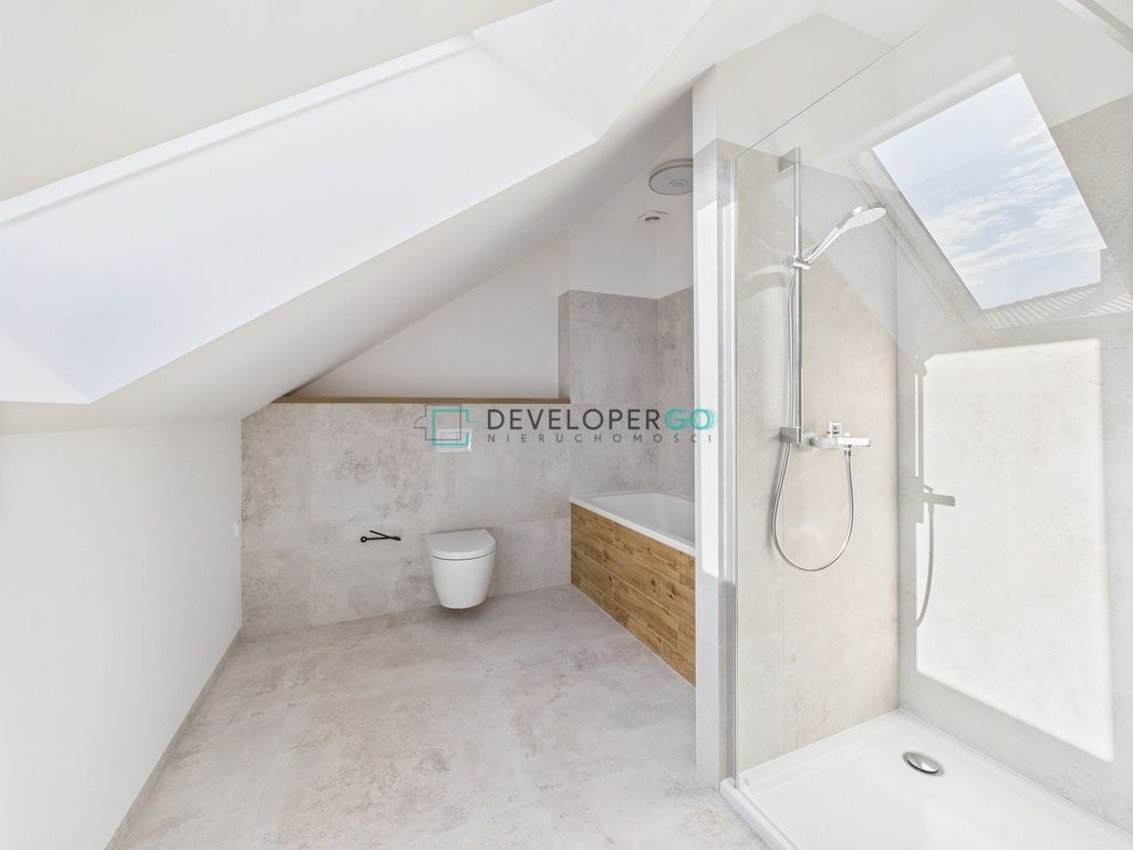 dom wolnostojący, 5 pokoi Białystok Dojlidy Górne. Zdjęcie 9