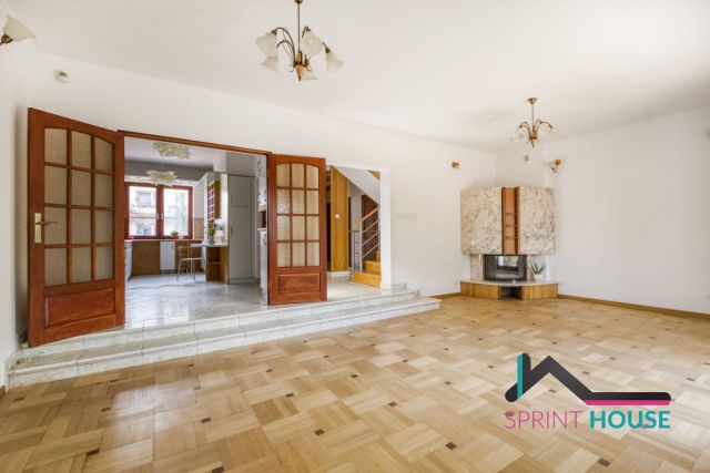 dom szeregowy, 8 pokoi Ząbki, ul. gen. F. Sławoja Składkowskiego. Zdjęcie 2