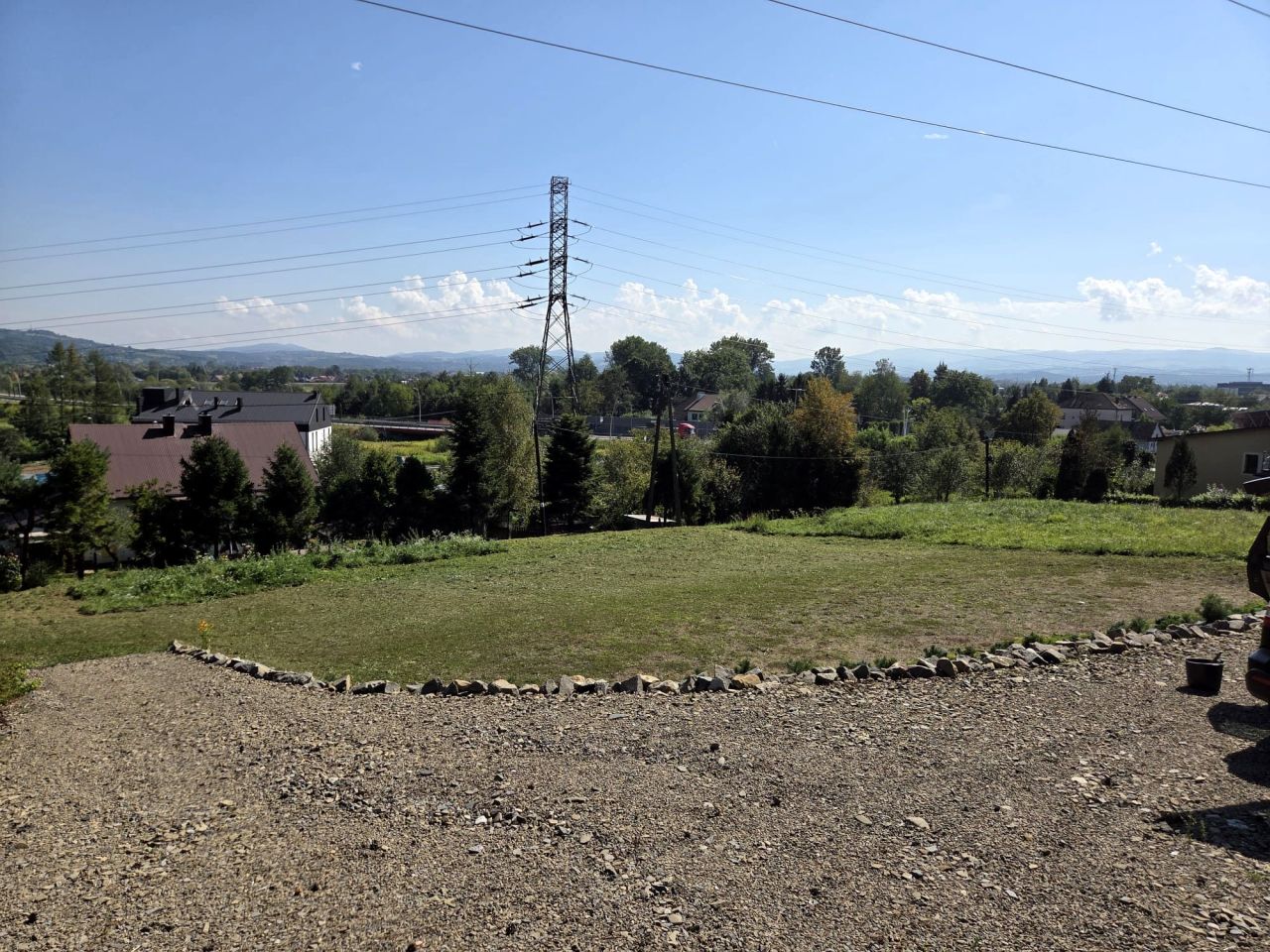 Działka budowlana Chełmiec. Zdjęcie 6