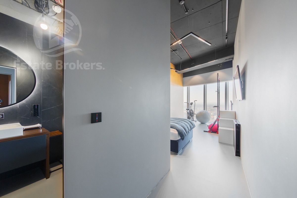 Mieszkanie 4-pokojowe Wrocław Krzyki, ul. Gwiaździsta. Zdjęcie 17