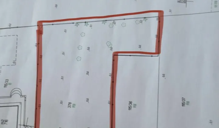 Działka rolno-budowlana Różewo
