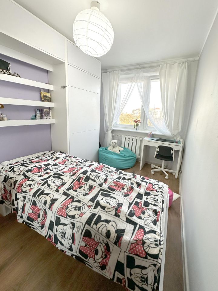 Mieszkanie 5-pokojowe Poznań Stare Miasto, os. Władysława Łokietka. Zdjęcie 15