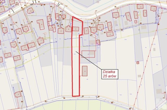 Działka Nehrybka. Zdjęcie 6