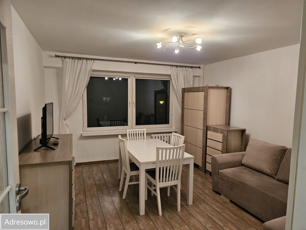 Mieszkanie 3-pokojowe Częstochowa Północ, ul. Baczyńskiego