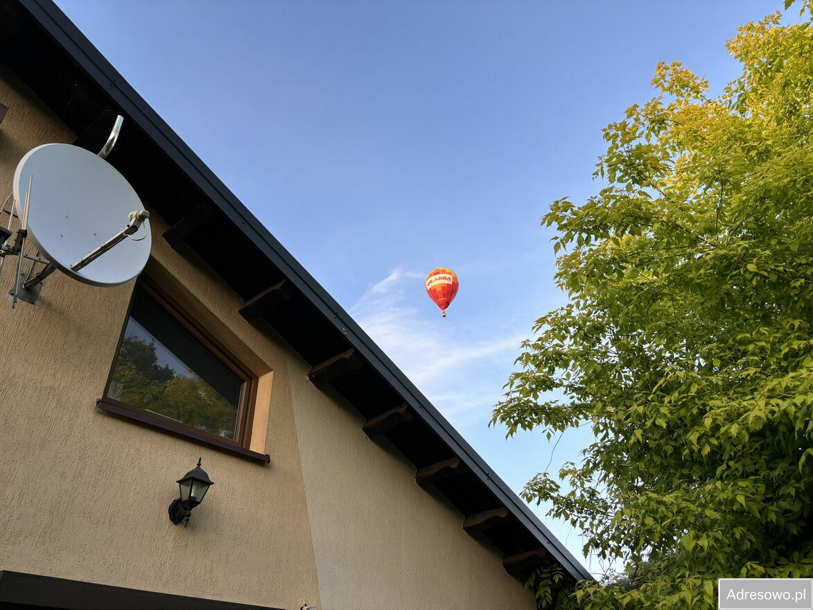 dom wolnostojący, 5 pokoi Krosno Zawodzie, ul. Spacerowa. Zdjęcie 7