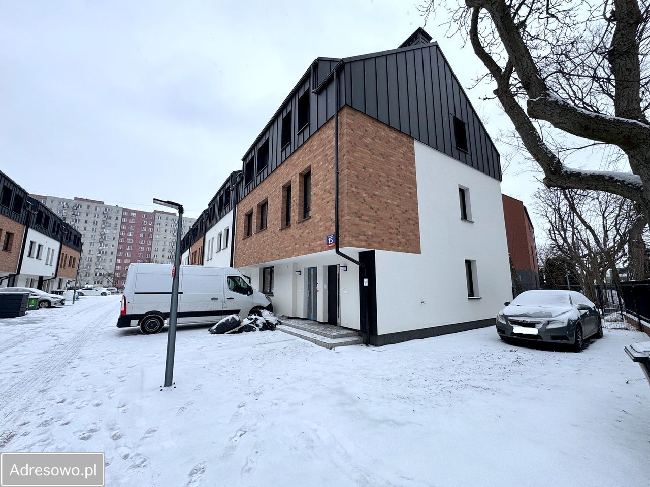 Mieszkanie 4-pokojowe Warszawa Targówek, ul. Ostródzka. Zdjęcie 8