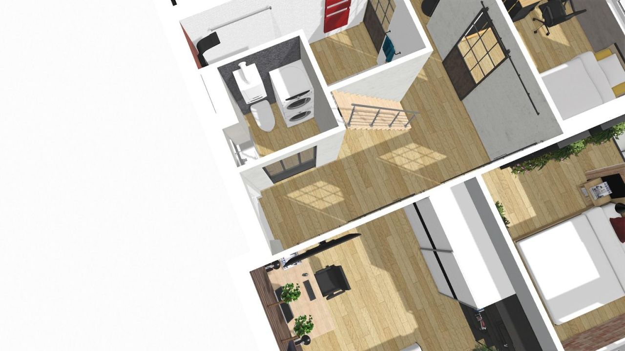 Mieszkanie 4-pokojowe Zielona Góra Jędrzychów, ul. Urocza. Zdjęcie 15