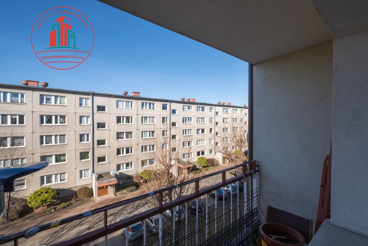 Mieszkanie 3-pokojowe Pruszcz Gdański, ul. Żwirki i Wigury. Zdjęcie 2