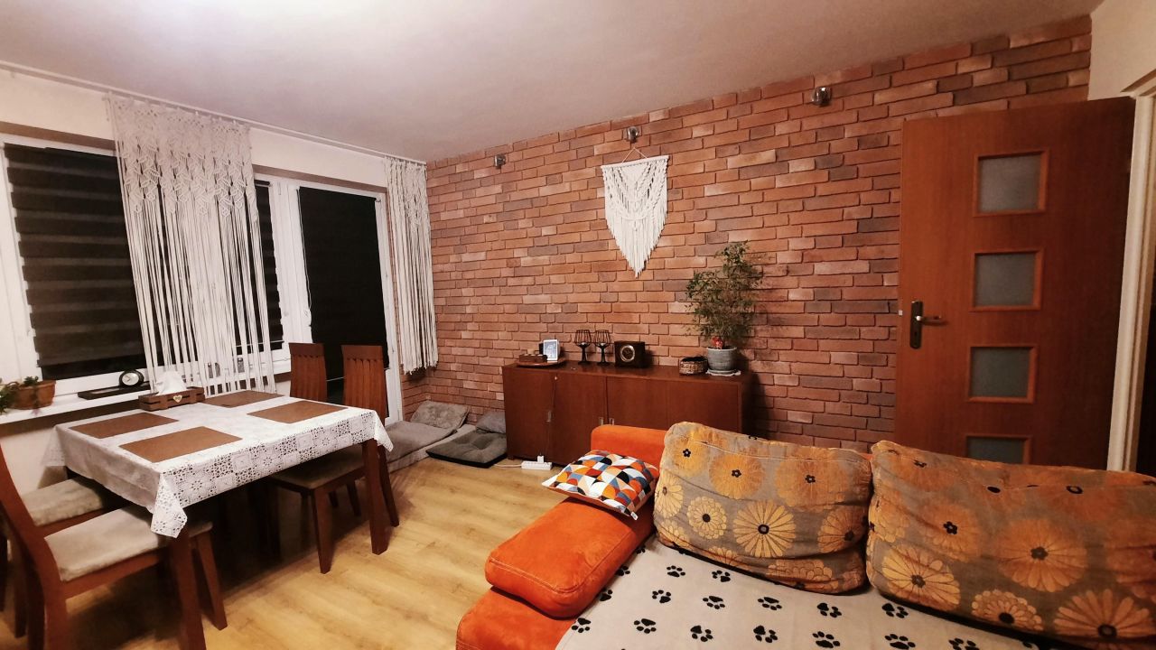 Mieszkanie 3-pokojowe Toruń Na Skarpie, ul. kard. Stefana Wyszyńskiego. Zdjęcie 5