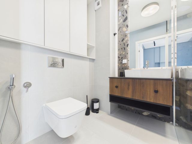 Mieszkanie 2-pokojowe Warszawa Mokotów, ul. Aleja Polski Walczącej. Zdjęcie 15