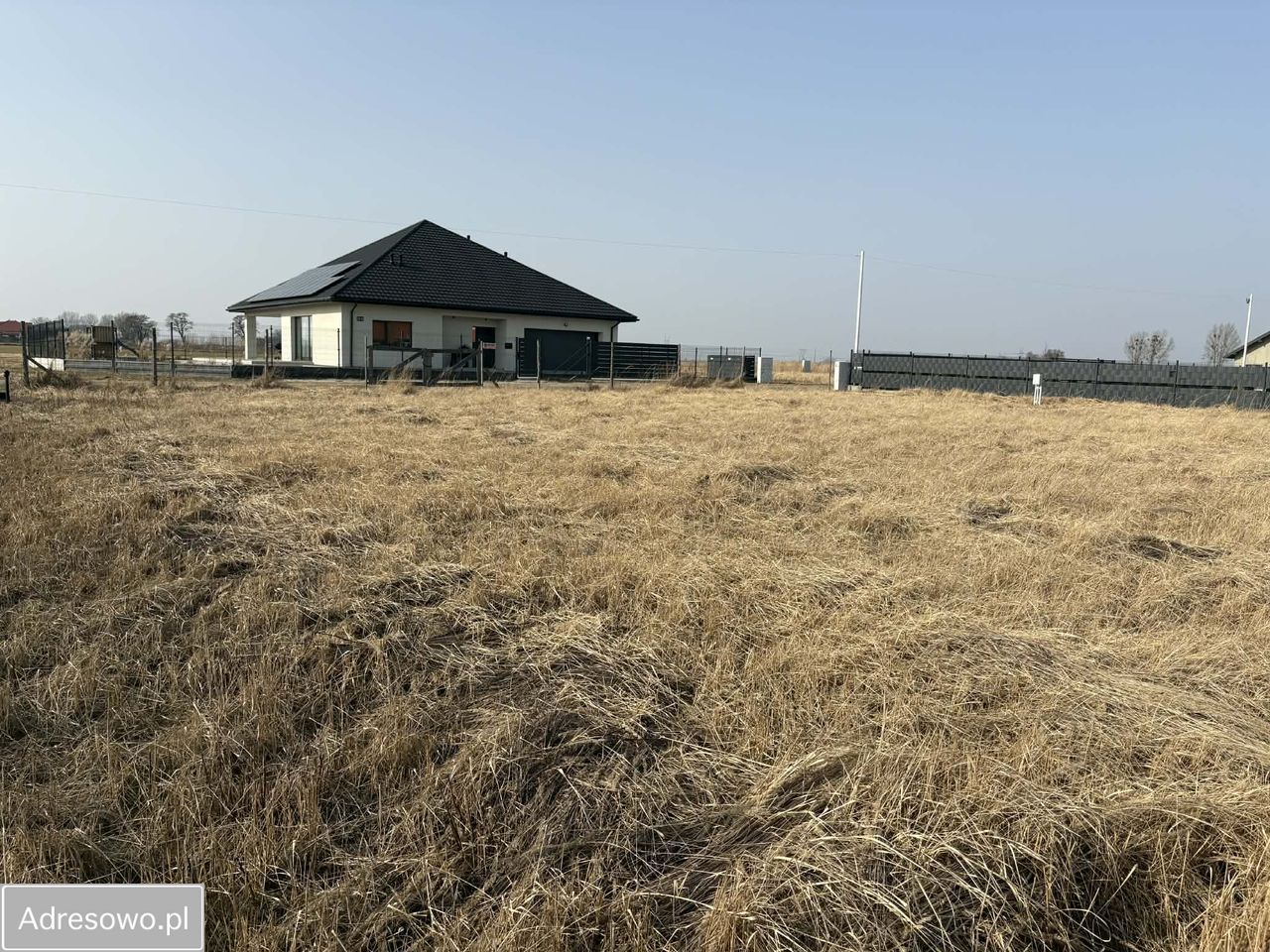 Działka budowlana Rochaliki. Zdjęcie 11