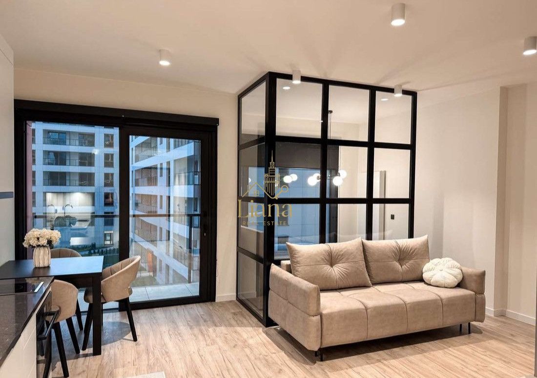 Mieszkanie 2-pokojowe Warszawa Wola, ul. Towarowa. Zdjęcie 1