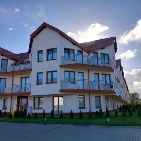 Mieszkanie 2-pokojowe Darłowo Darłówko, ul. Jagiellońska. Zdjęcie 1