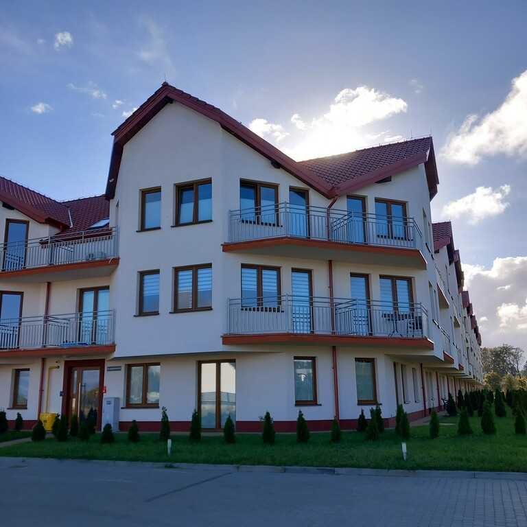 Mieszkanie 2-pokojowe Darłowo Darłówko, ul. Jagiellońska. Zdjęcie 1