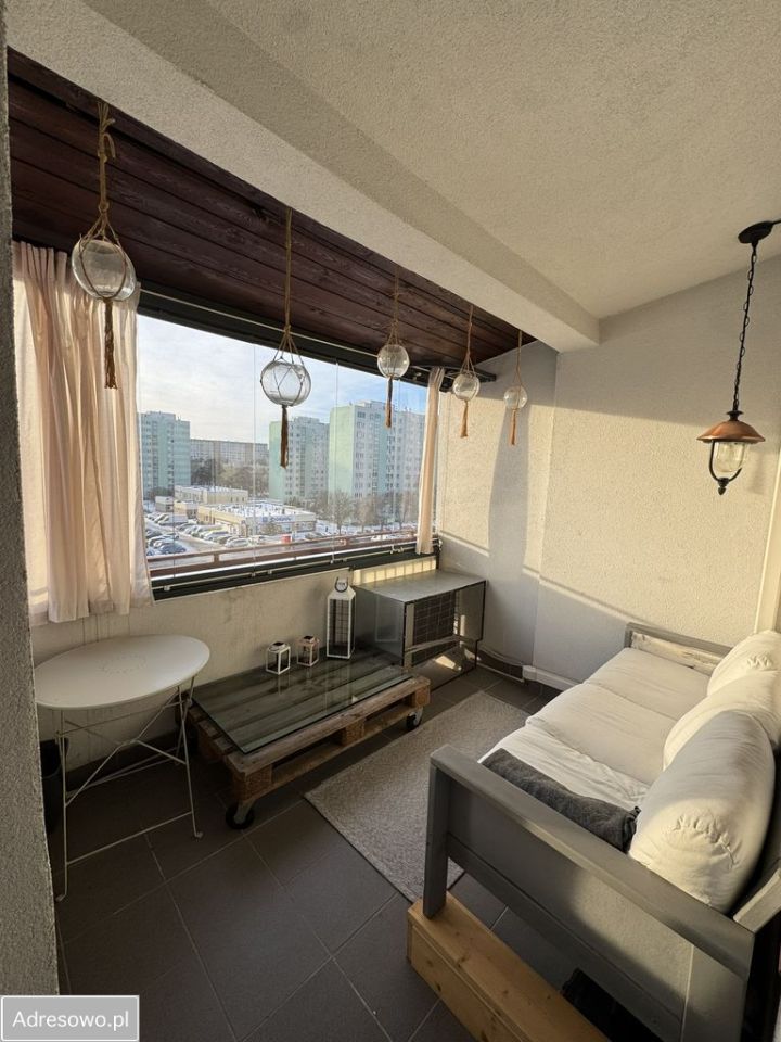 Mieszkanie 3-pokojowe Warszawa Mokotów, ul. Jana III Sobieskiego. Zdjęcie 6