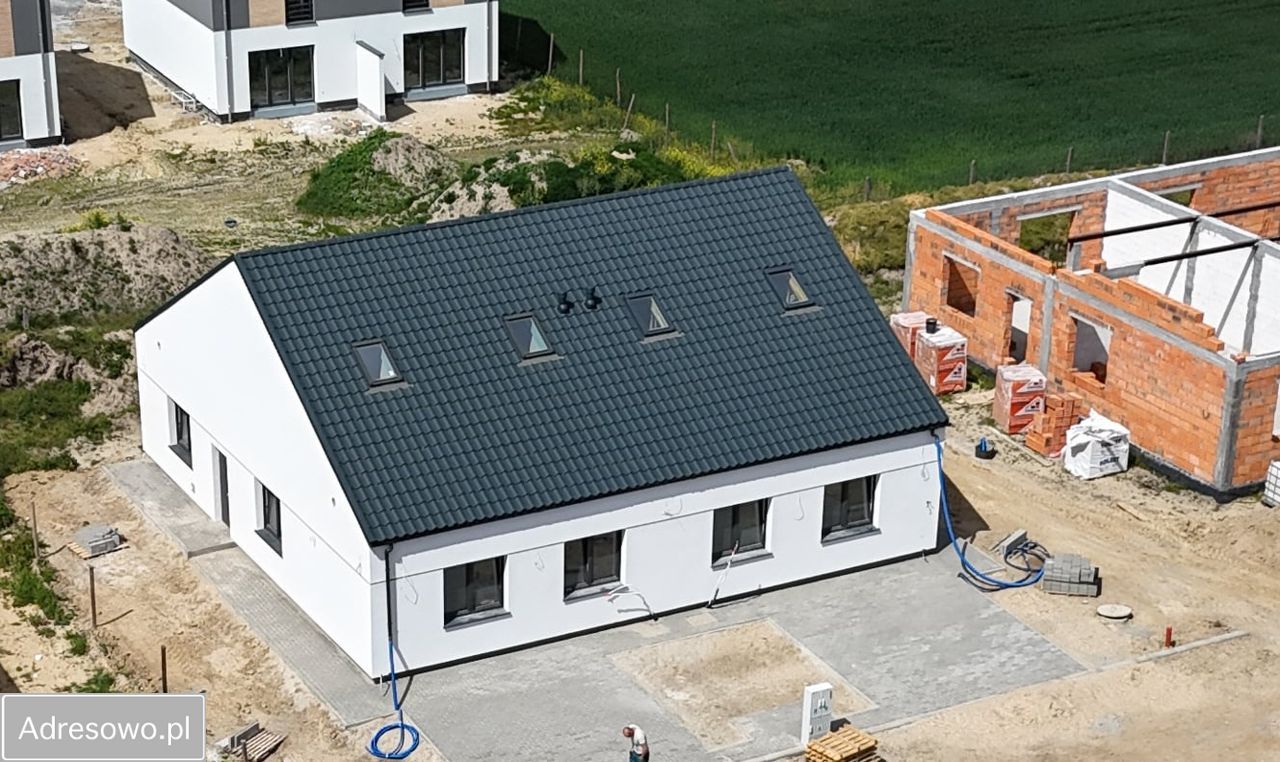 dom wolnostojący, 4 pokoje Siekierki Wielkie, ul. Chmielna. Zdjęcie 6