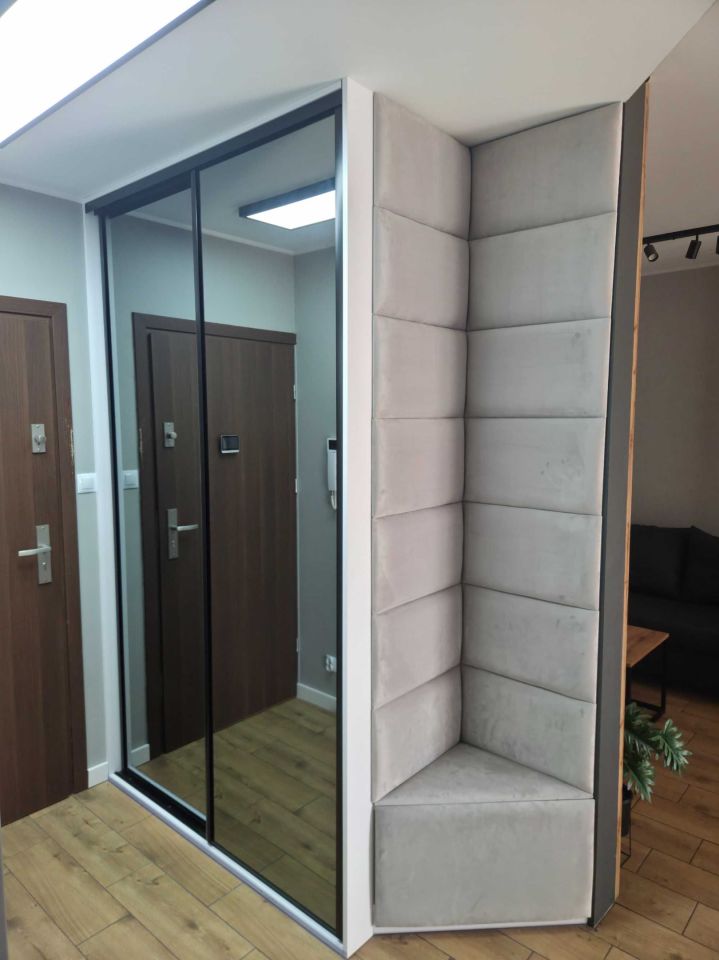 Mieszkanie 2-pokojowe Lublin Wrotków, ul. Henryka Wolińskiego. Zdjęcie 4