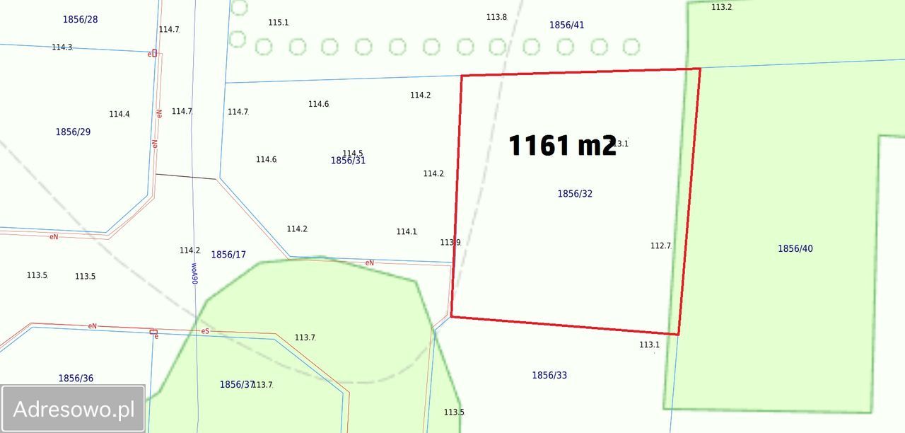 Działka budowlana Wałcz, ul. Nowomiejska. Zdjęcie 11