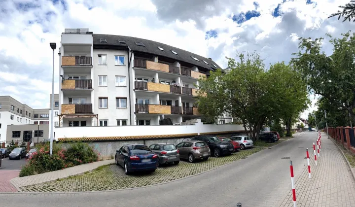 Mieszkanie 2-pokojowe Toruń, ul. Żwirki i Wigury
