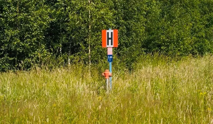 Działka budowlana Skrzeszewo, Zielna