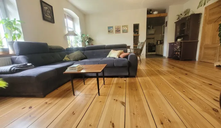 Mieszkanie 4-pokojowe Międzyrzecz Centrum