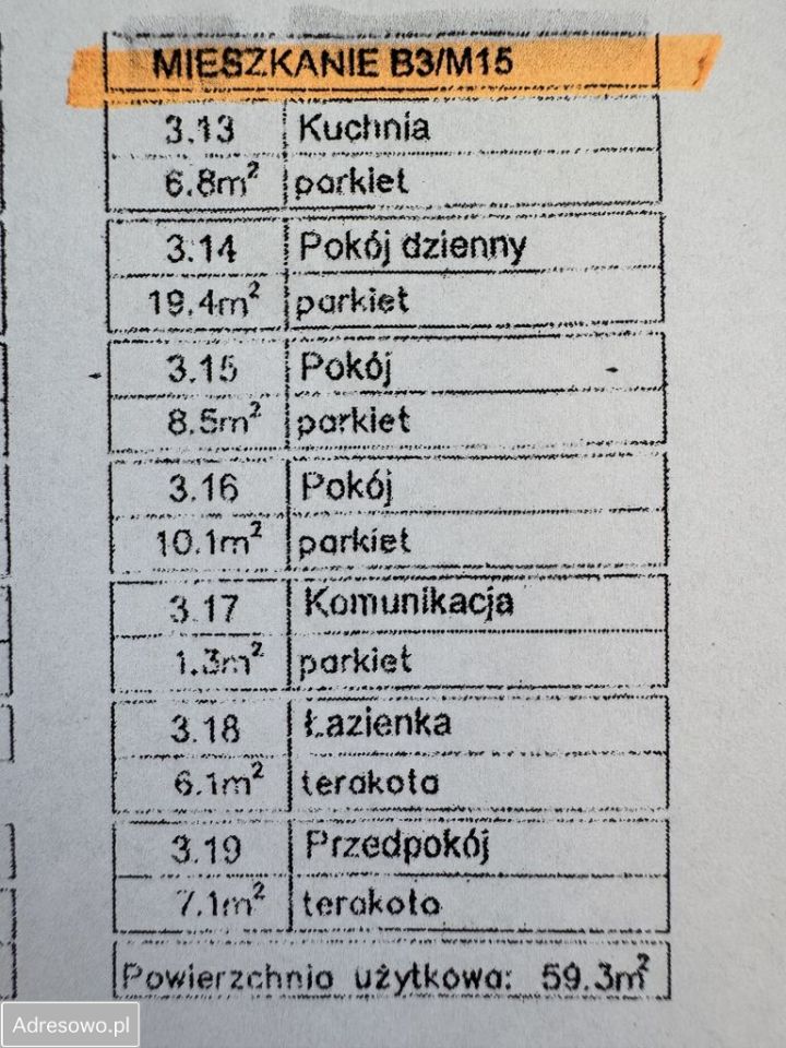 Mieszkanie 2-pokojowe Gdańsk Orunia Górna. Zdjęcie 11