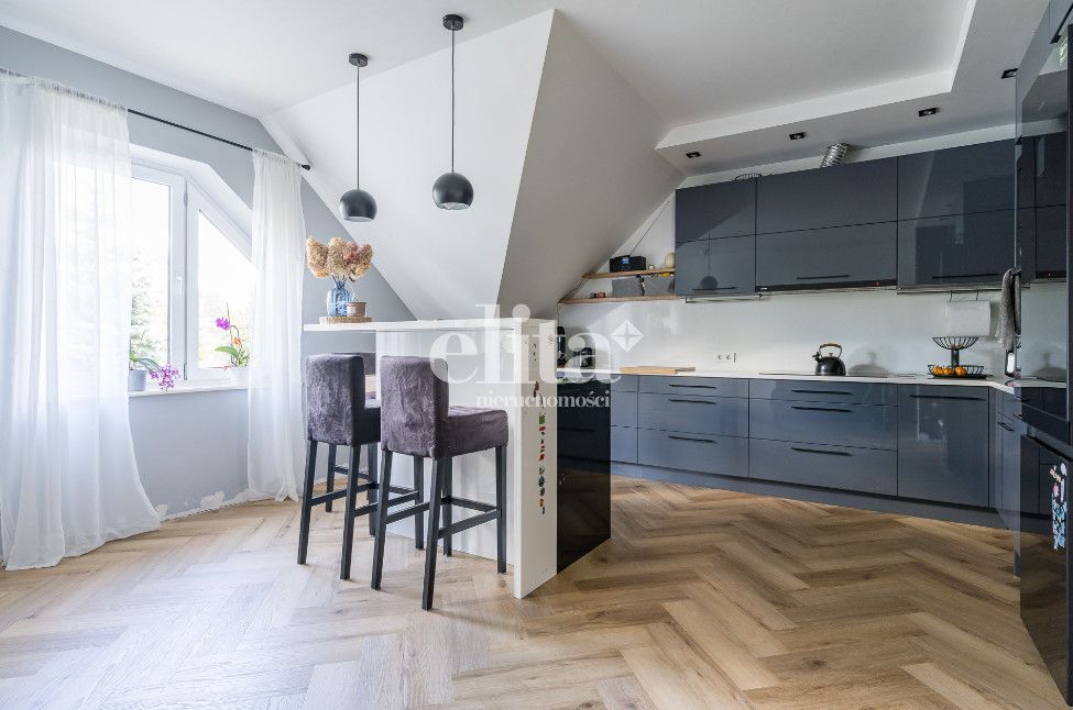 dom wolnostojący, 5 pokoi Gdańsk Osowa, ul. Planetarna. Zdjęcie 20
