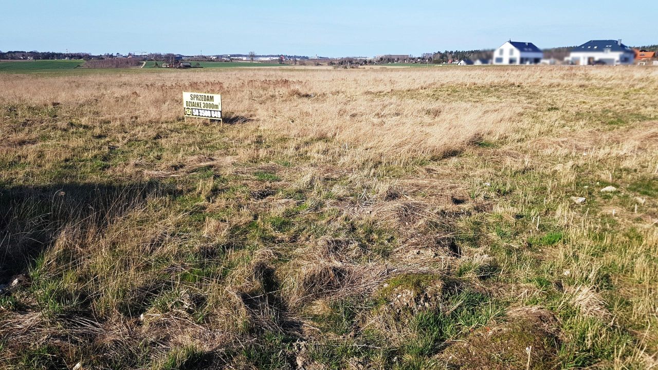 Działka budowlana Gdańsk Klukowo, ul. Telewizyjna. Zdjęcie 7