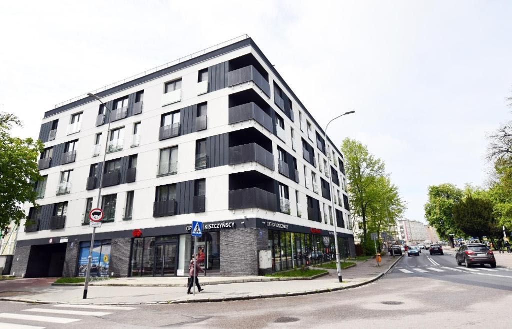 Mieszkanie 2-pokojowe Kołobrzeg Centrum, ul. Jagiellońska