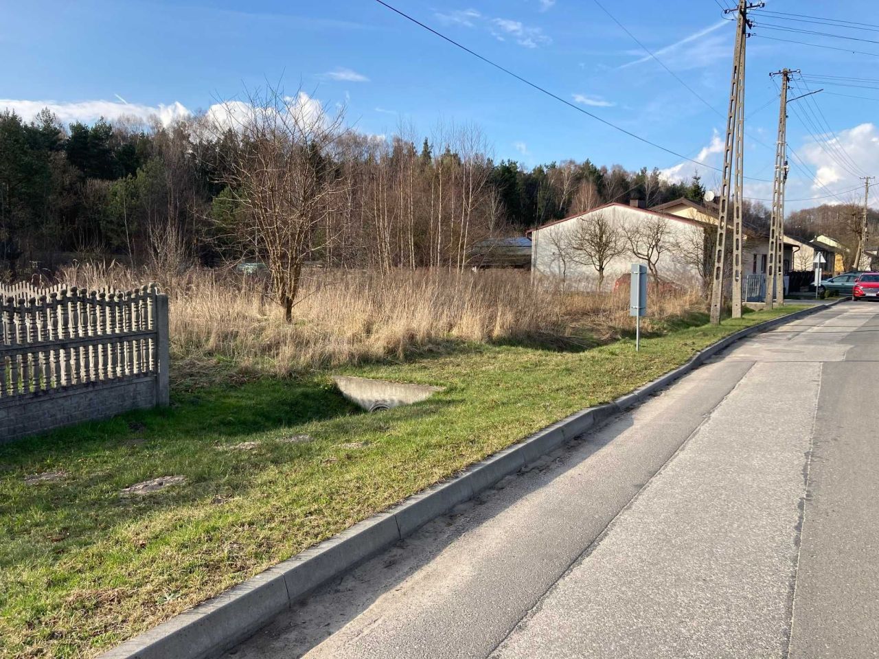 Działka budowlana Kamieńsk, ul. Kolejowa. Zdjęcie 2