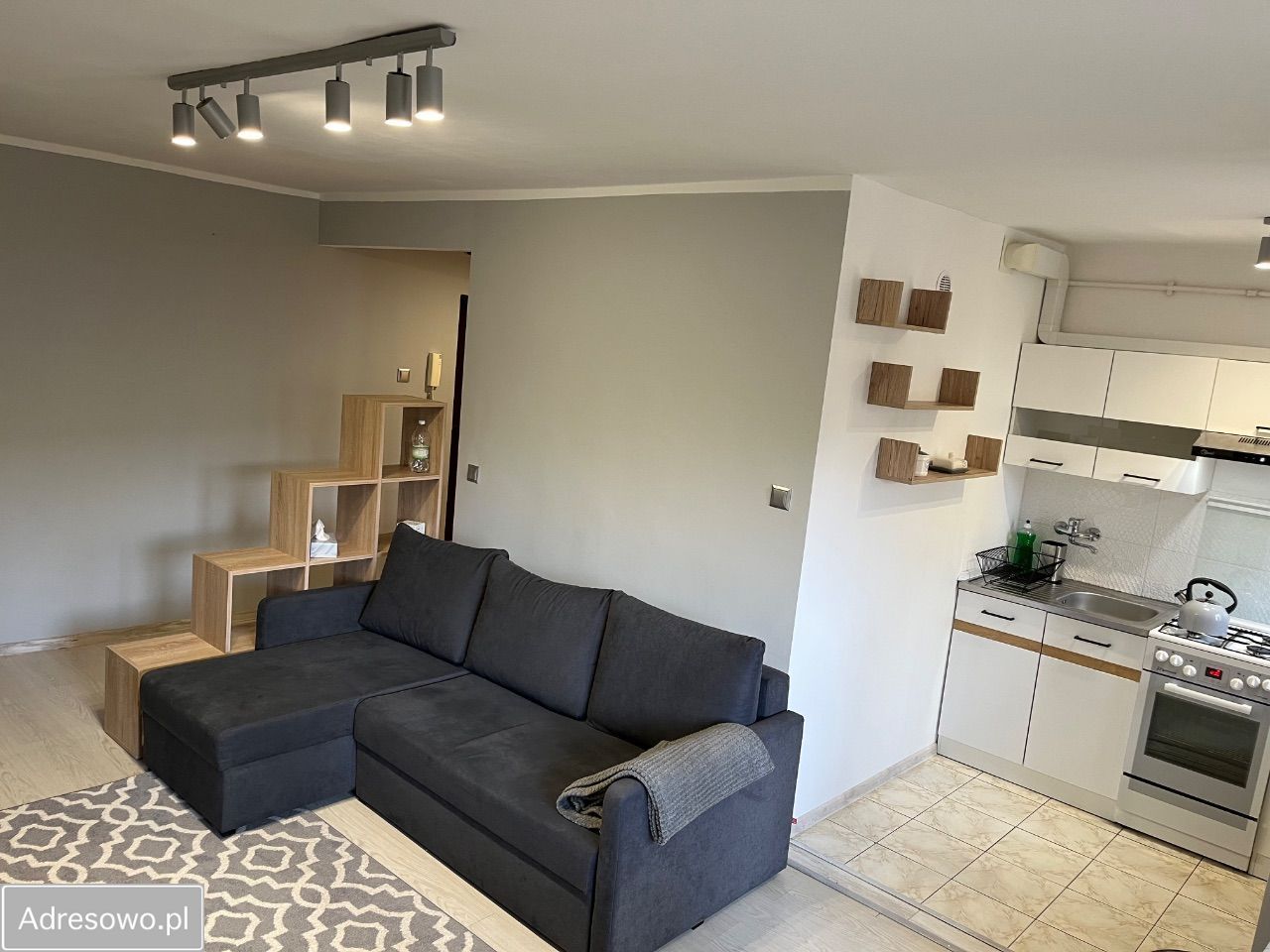 Mieszkanie 1-pokojowe Suwałki, ul. Klonowa. Zdjęcie 15