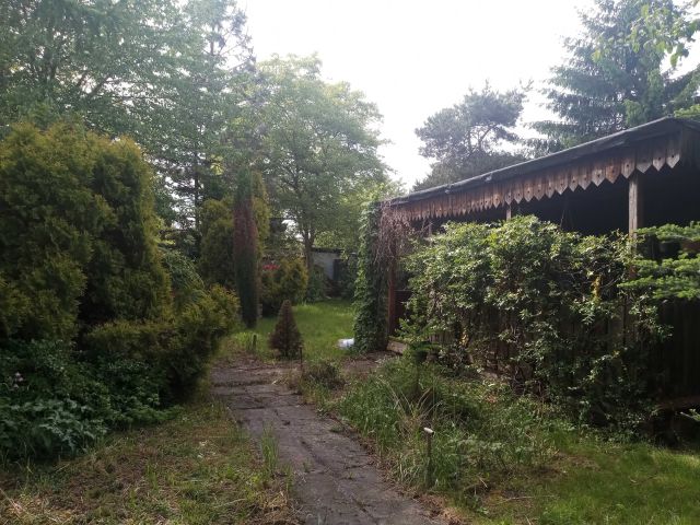 Działka rekreacyjna Katowice Załęska Hałda, ul. Kochłowicka. Zdjęcie 1