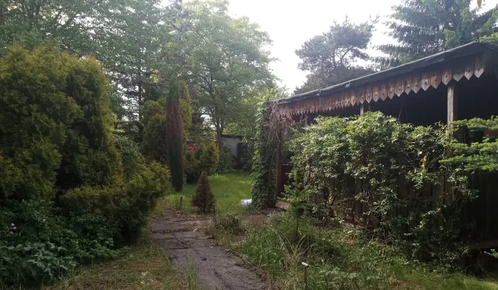 Działka rod Katowice Załęska Hałda, ul. Kochłowicka