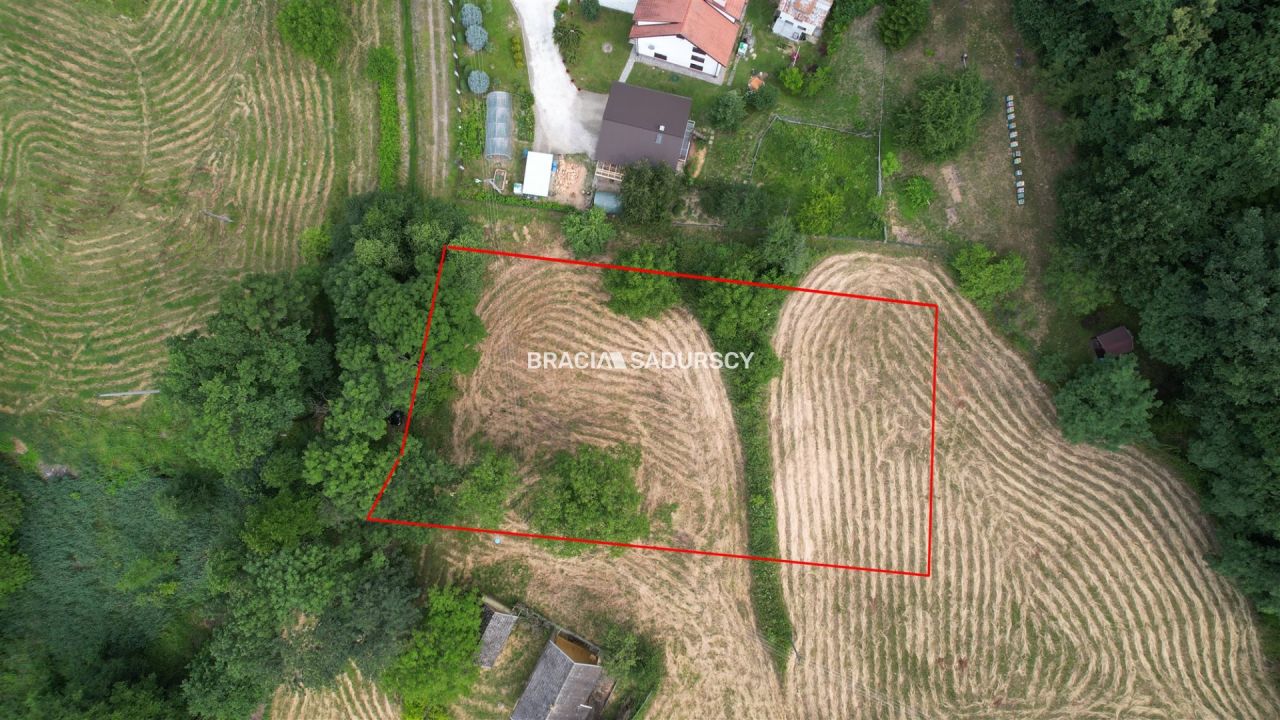 Działka budowlana Gorzków. Zdjęcie 6