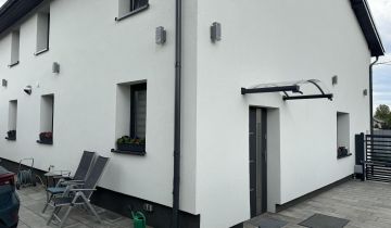 dom wolnostojący, 4 pokoje Różnowo