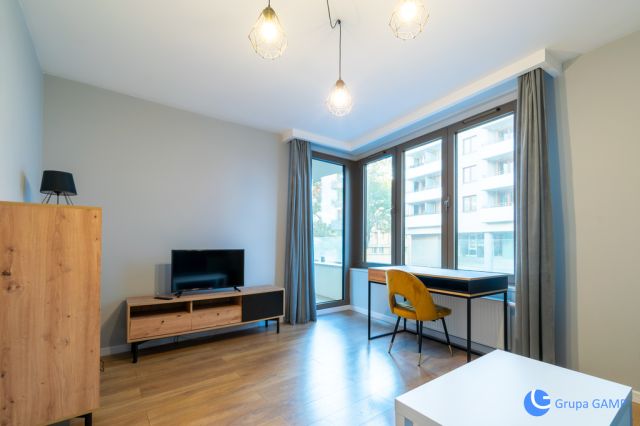 Mieszkanie 2-pokojowe Kraków, ul. Świętokrzyska. Zdjęcie 1