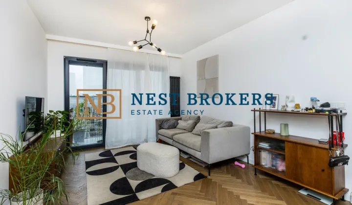 Mieszkanie 3-pokojowe Kraków Bronowice, ul. Wizjonerów