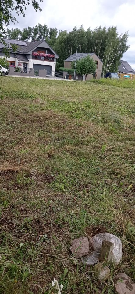 Działka budowlana Gowarzewo, ul. Parkowa. Zdjęcie 4