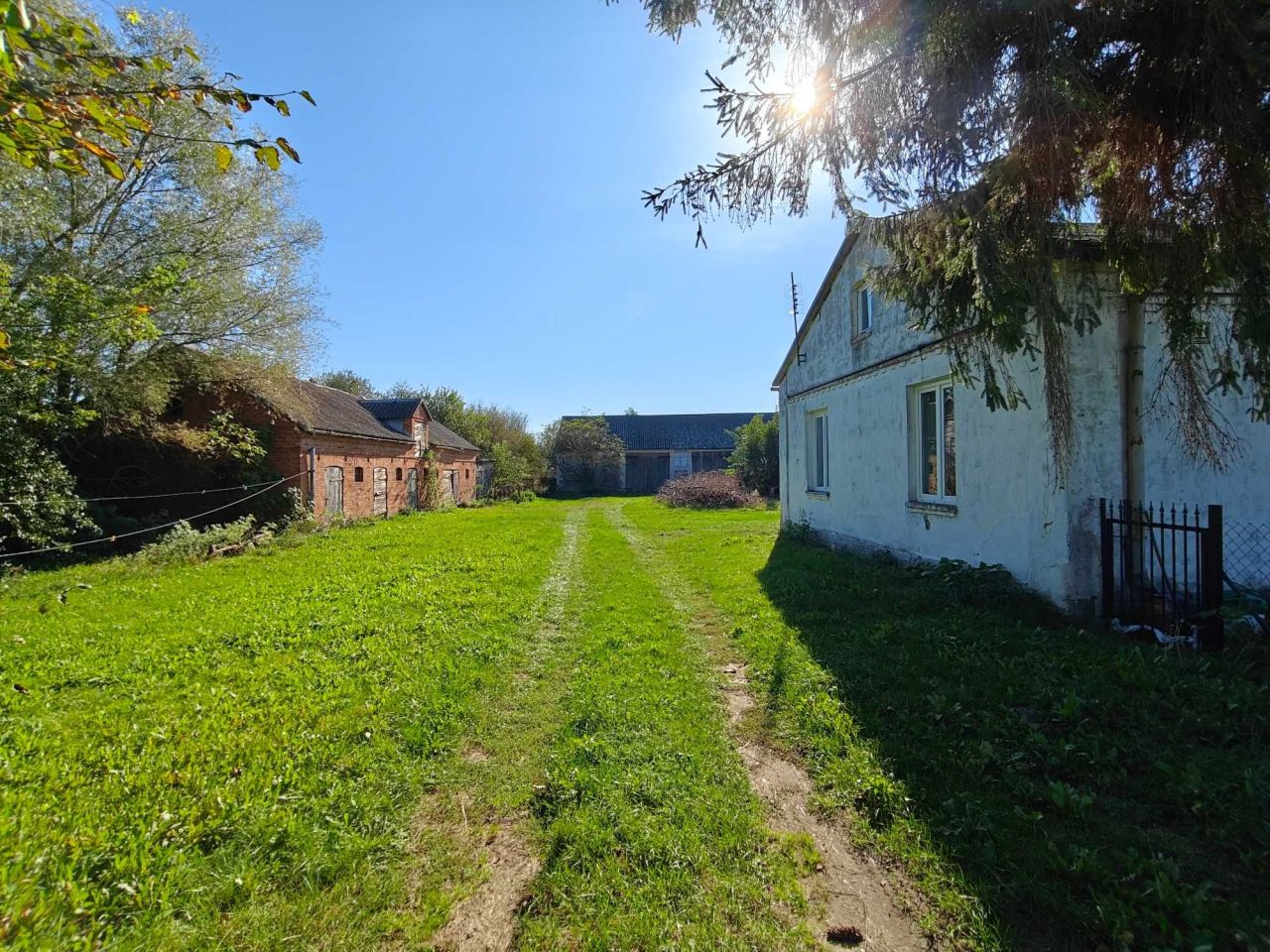 Działka rolno-budowlana Kossobudy. Zdjęcie 6