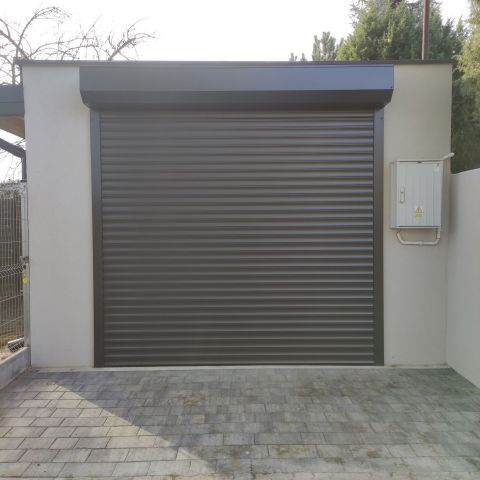 Hala/magazyn Pabianice. Zdjęcie 1