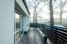 dom wolnostojący, 4 pokoje Nowogrodziec, ul. Janusza Kusocińskiego. Zdjęcie 3