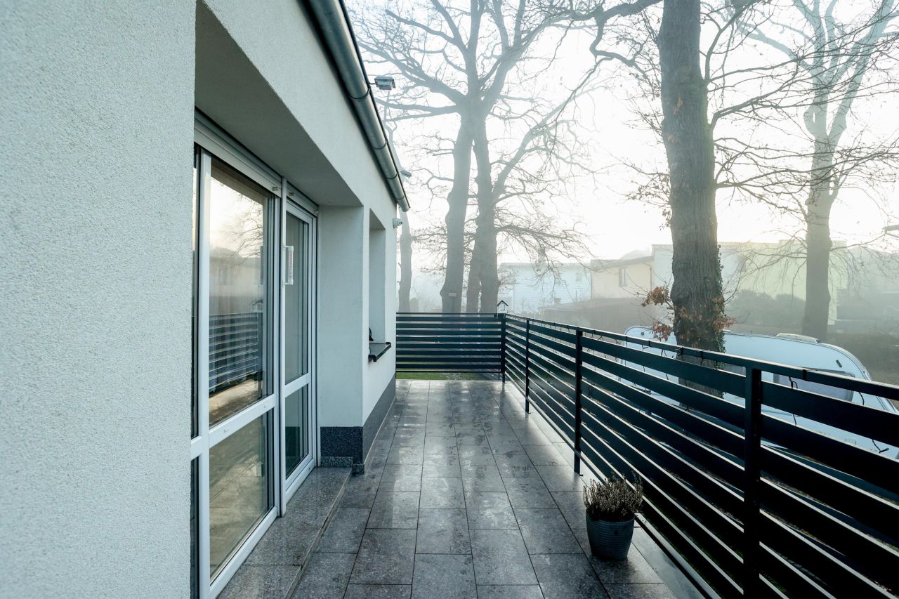 dom wolnostojący, 4 pokoje Nowogrodziec, ul. Janusza Kusocińskiego. Zdjęcie 4