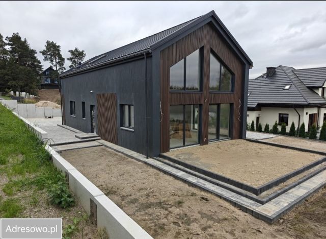 dom wolnostojący Mrągowo. Zdjęcie 1