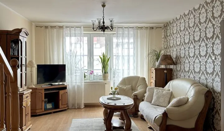 Mieszkanie 4-pokojowe Lębork, ul. Bohaterów Monte Cassino