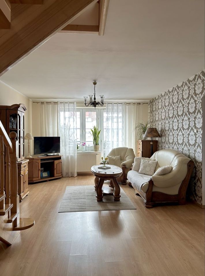 Mieszkanie 4-pokojowe Lębork, ul. Bohaterów Monte Cassino. Zdjęcie 1